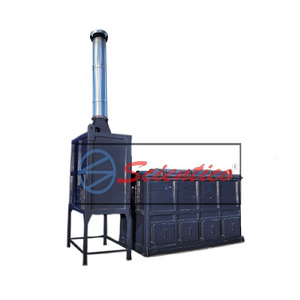 Best Price Top Quality Incinerator Machinery Cremation Pet Animal Waste Incinerator from India for Export Sale