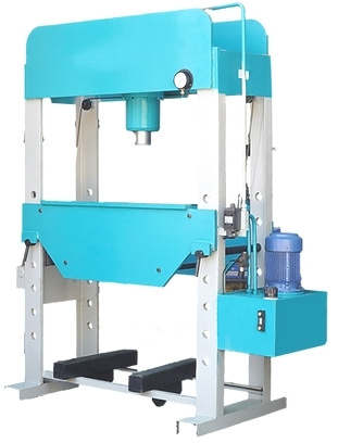 Best Selling Manual Hand Operated Hydraulic Press Machine for Industrial use Available at Affordable Price