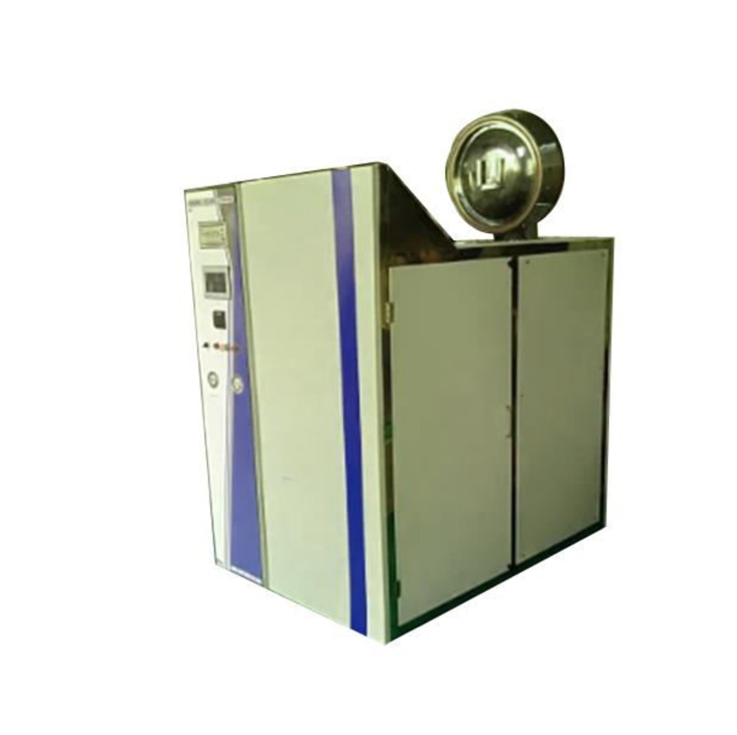 Top Quality Fully Automatic High Temperature Resistant Garbage Shredder Machine Medical Waste Shredder from India