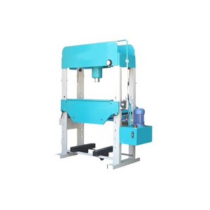 Best Selling Manual Hand Operated Hydraulic Press Machine for Industrial use Available at Affordable Price