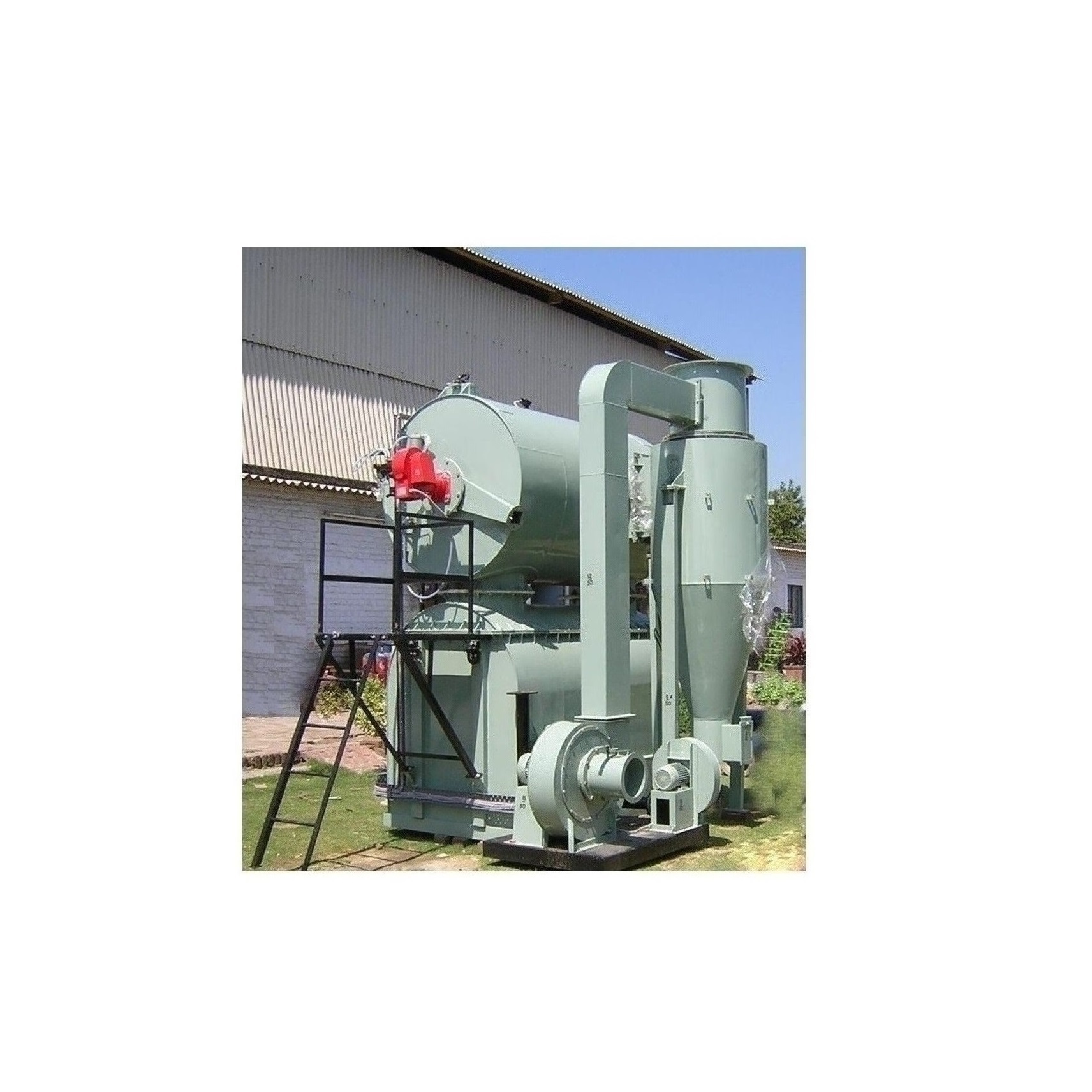 High Durable Industrial Machinery Treatment Animal Incinerator for Sale Available at Affordable Price Animal Incinerator