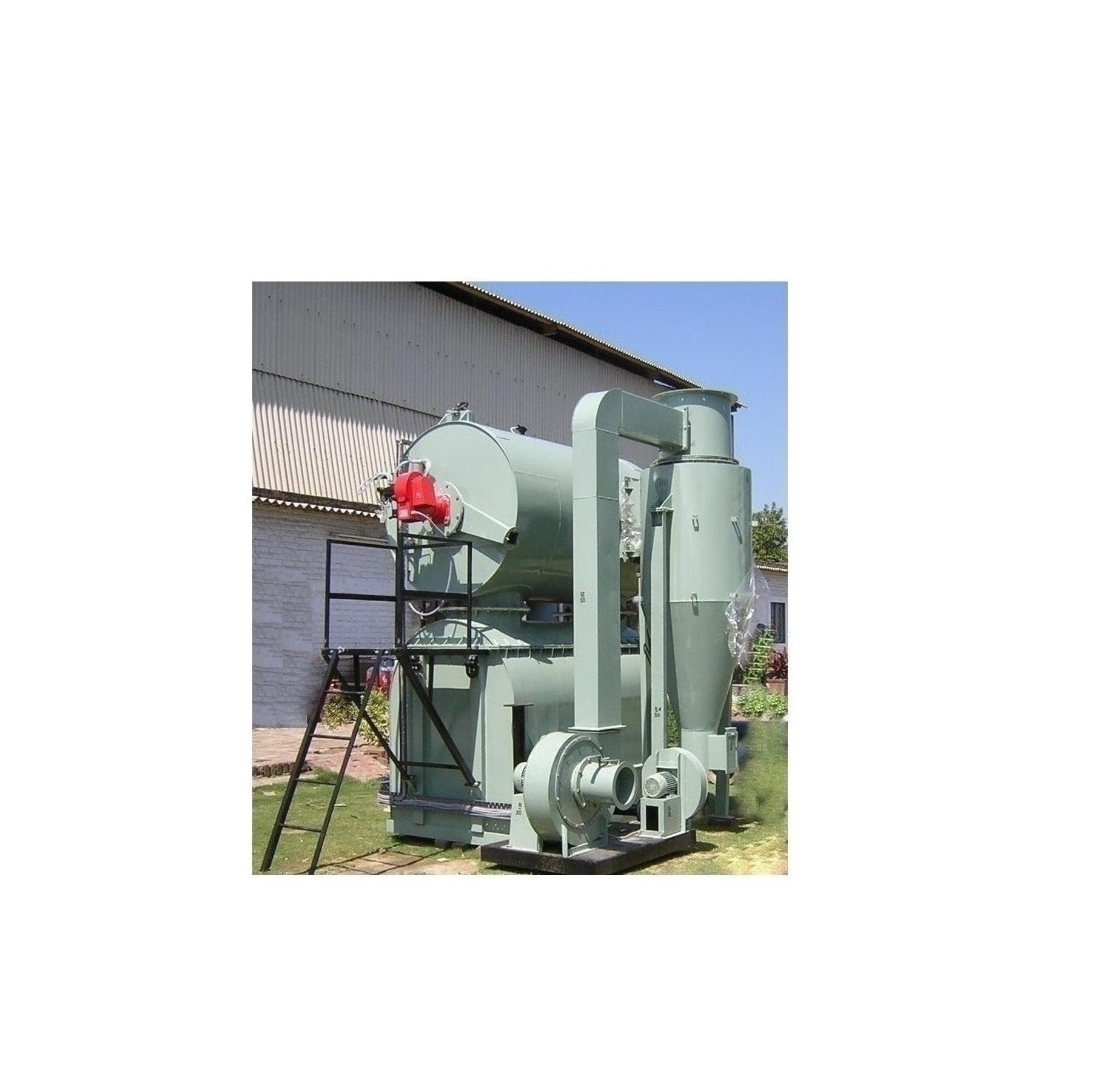 Best Selling Industrial Machinery Treatment Animal Incinerator for Sale Available at Affordable Price Animal Incinerator