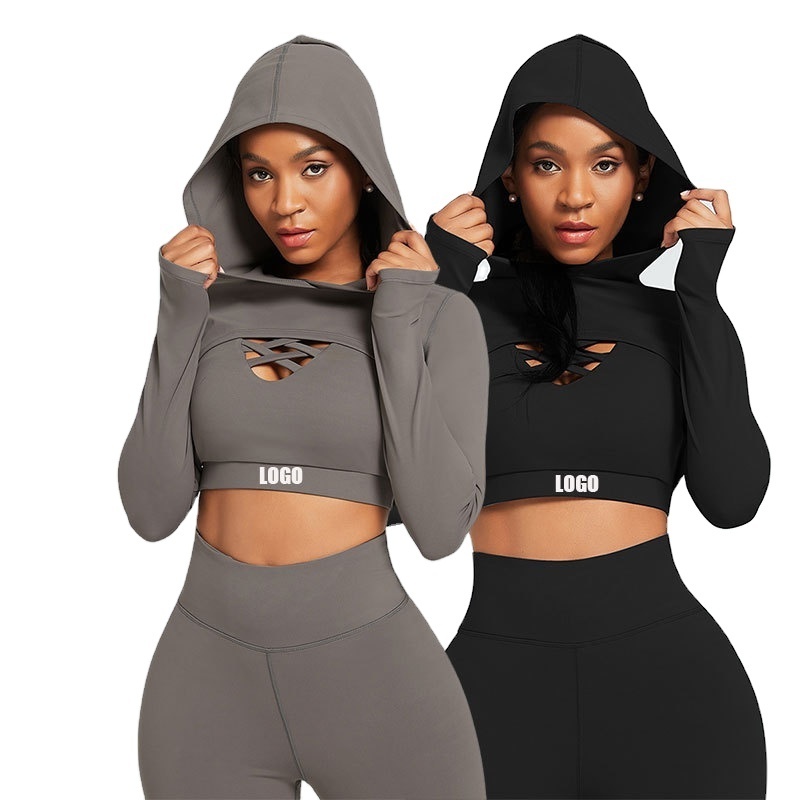 2023 Custom Logo 3 Pieces Women Sportswear Seam Sports Bra High Waist Leggings Suit Active Wear Athletic Gym Fitness Yoga Sets