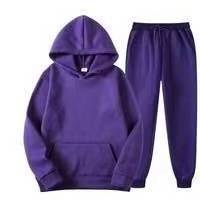 Factory price smooth and refreshing forest runway jogging mens jogging suits wholesale