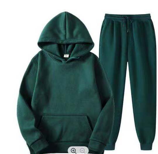 Factory price smooth and refreshing forest runway jogging mens jogging suits wholesale