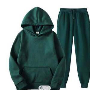 Factory price smooth and refreshing forest runway jogging mens jogging suits wholesale