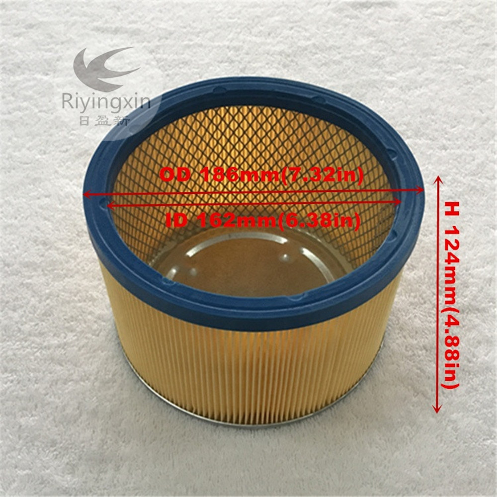 Cartridge Vacuum Cleaner Filter for Nil fisk UZ934 vacuum cleaner parts Vacuum Cleaner hepa filter spare parts accessories