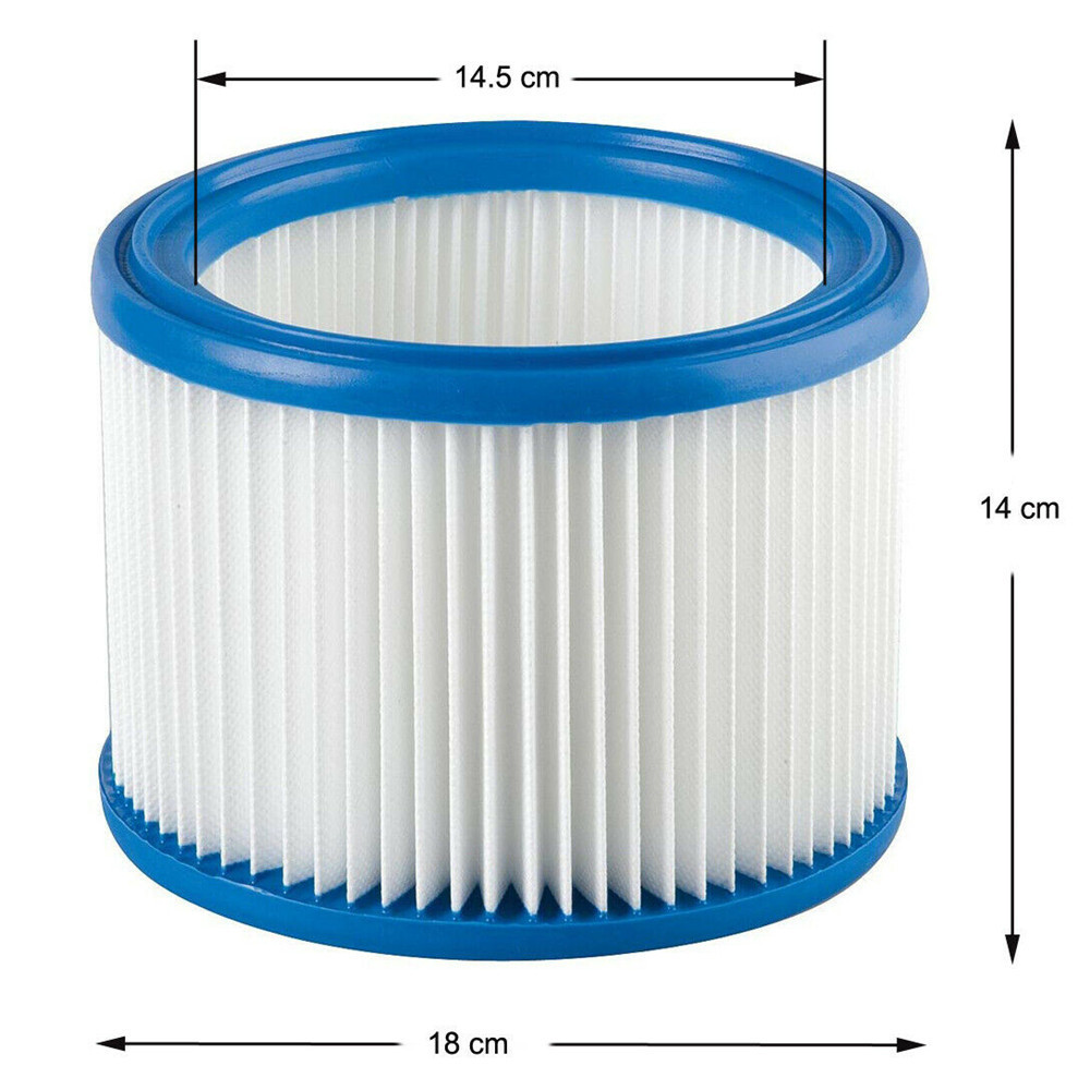 FITS NILFISK MULTI 20 MULTI 20T MULTI 30T VACUUM CARTRIDGE FILTER 302000461 vacuum cleaner parts and accessory