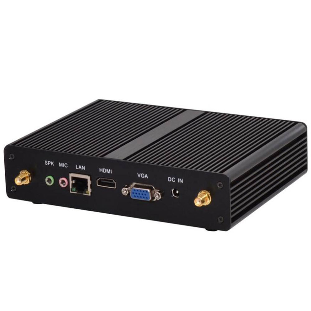 Partaker B6 2955U Small  Mini Desktop PC,Linux Mini PC,PC Laptop Mini