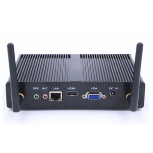 Partaker B6 2955U Small  Mini Desktop PC,Linux Mini PC,PC Laptop Mini