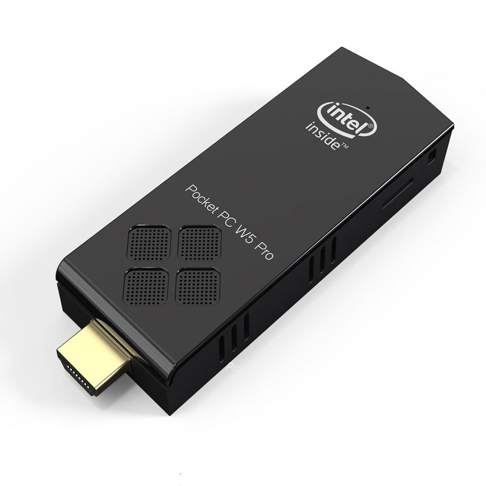 Partaker Mini PC Stick A-tom X5-Z8350 Window10 4GB+64GB 8GB+128GB USB 3.0 BT AC WiFi 4 Cores Pocket PC TV BOX Mini Computer