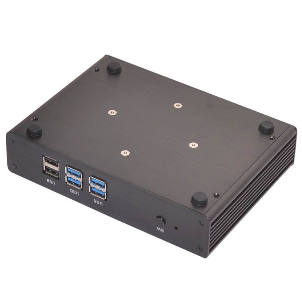 Partaker B6 2955U Small  Mini Desktop PC,Linux Mini PC,PC Laptop Mini