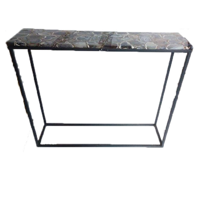 3 Legs design Coffee with marble top for room, hotels Restaurants wedding party round in reasonable rate coffee table