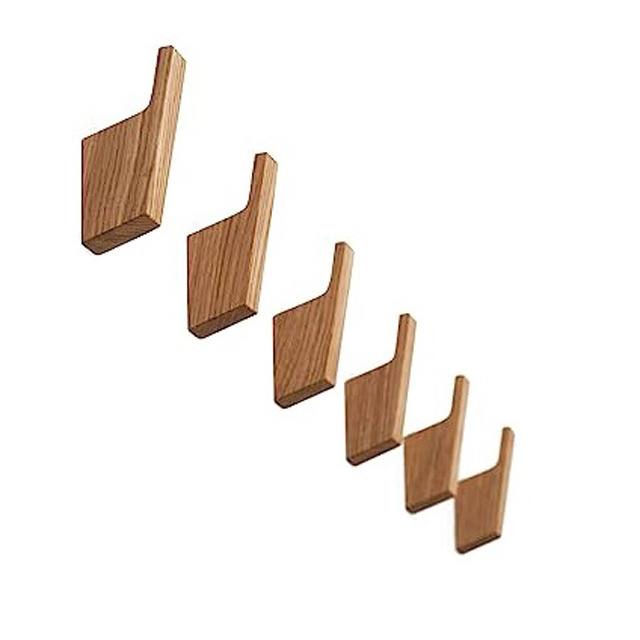 wall hooks & coat racks coat hooks wall mounted wooden coat hooks 8 wall mounted cloth rack wall hooks & coat racks