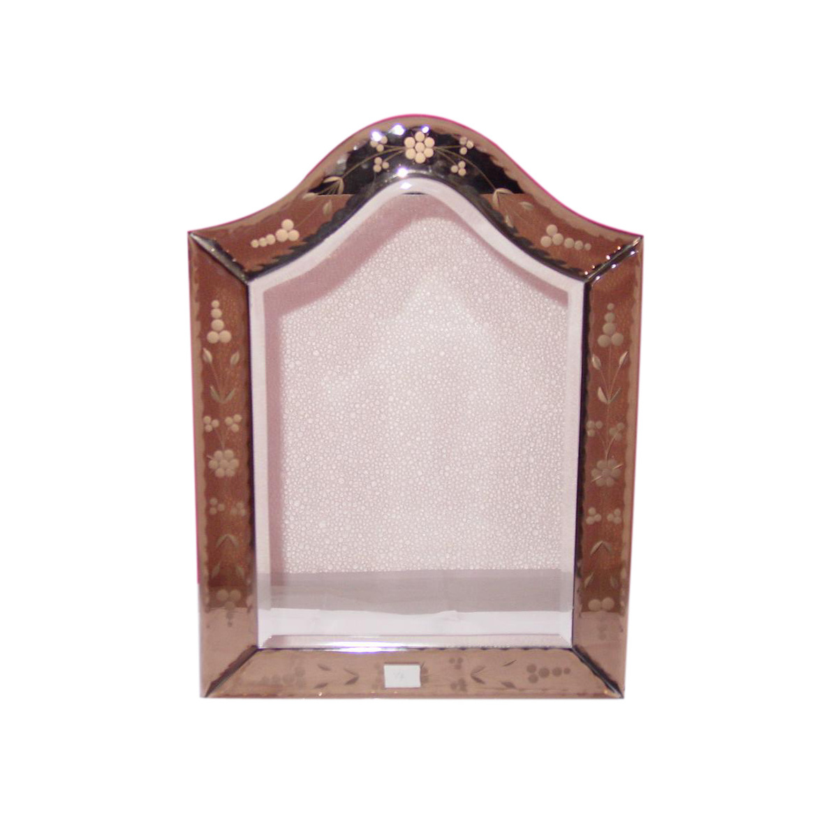 Metal pasted venetian mirror Beveled In Mirror Fashionable Trending design New Customized Hot Selling