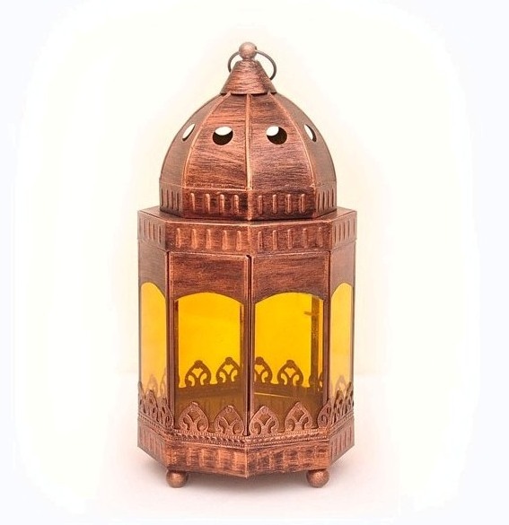 Moroccan Garden Lantern Home Decoration Modern Luxury New Arrivals Hot Selling Hanging Light Lamp Lantern Lanterns