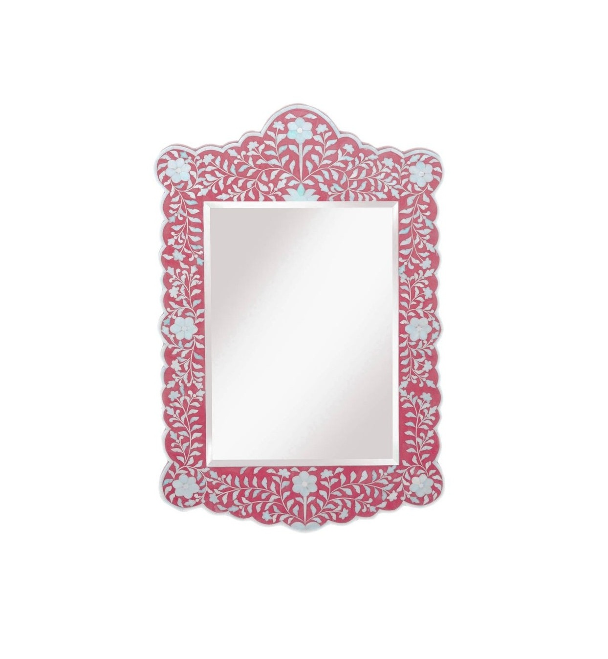 Best Quality Mirror For Home Decoration wall Mirror at Cheap Price Bone Inlay Mirror Manufacturer and Exporters