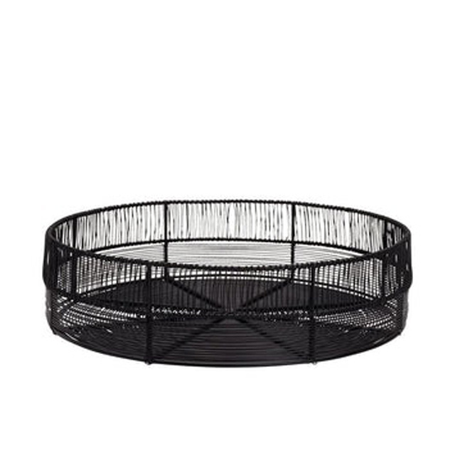 Metal Wire basket wholesale Bulk Quantity Customized Design Acceptable Wedding Home Hotel tableware Usage Kitchen Manufacturer