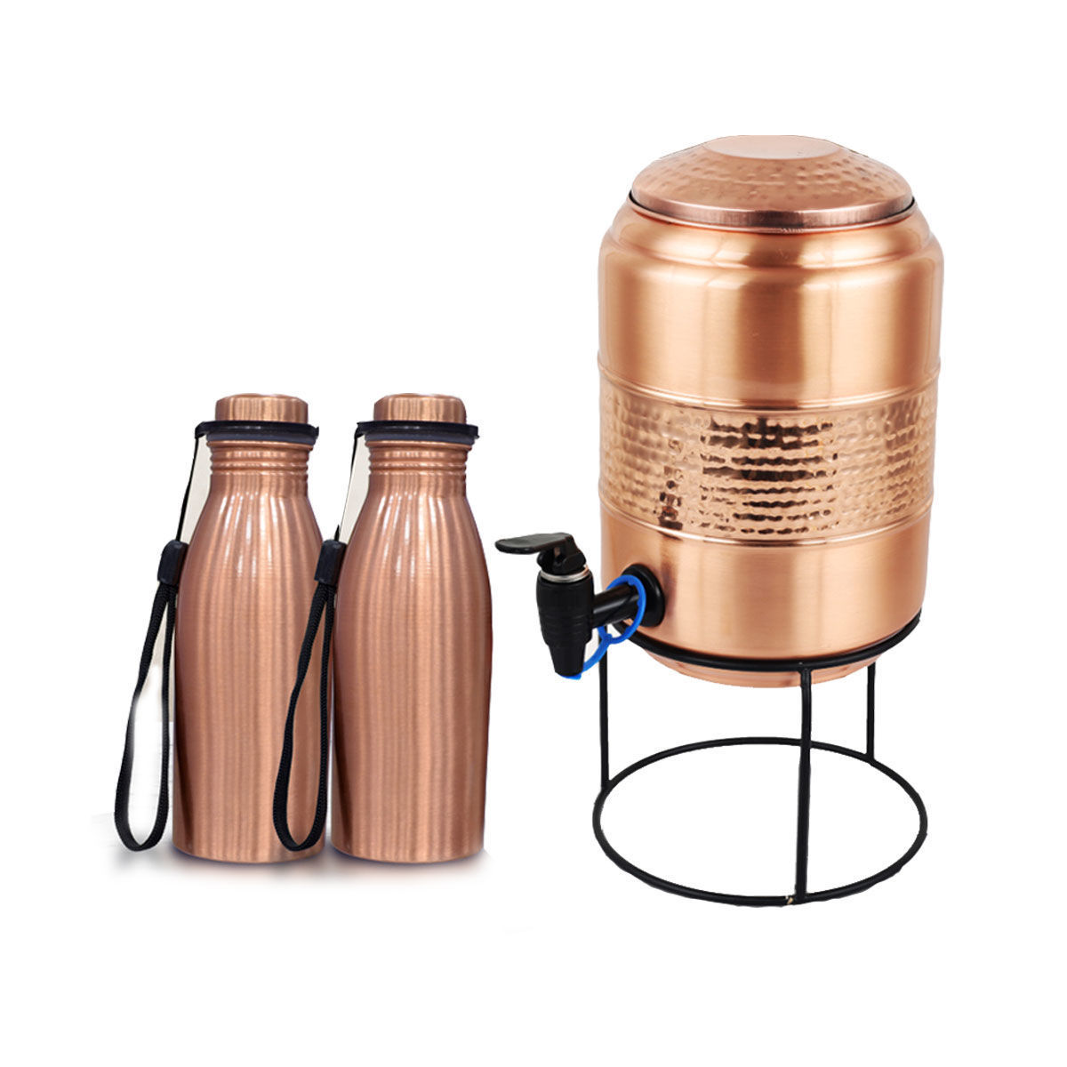 Super Quality Finished Hammered Copper Water Dispenser Reasonable Rate Hot selling bulk water Cooler Manufacturer and Exporter