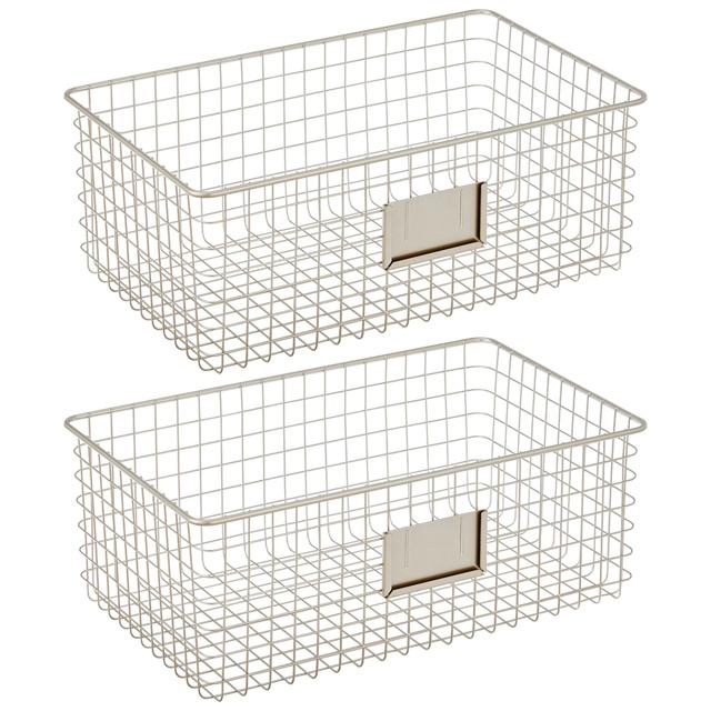 American Wire Manufacturers Custom Stainless Manufacturers Custom Stainless Steel Metal Wire Mesh Cleaning Basket