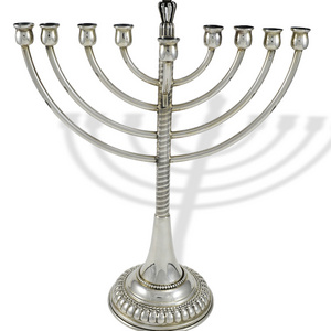 Menorah Candle Holder catholic candle holder Brass antique candle holder