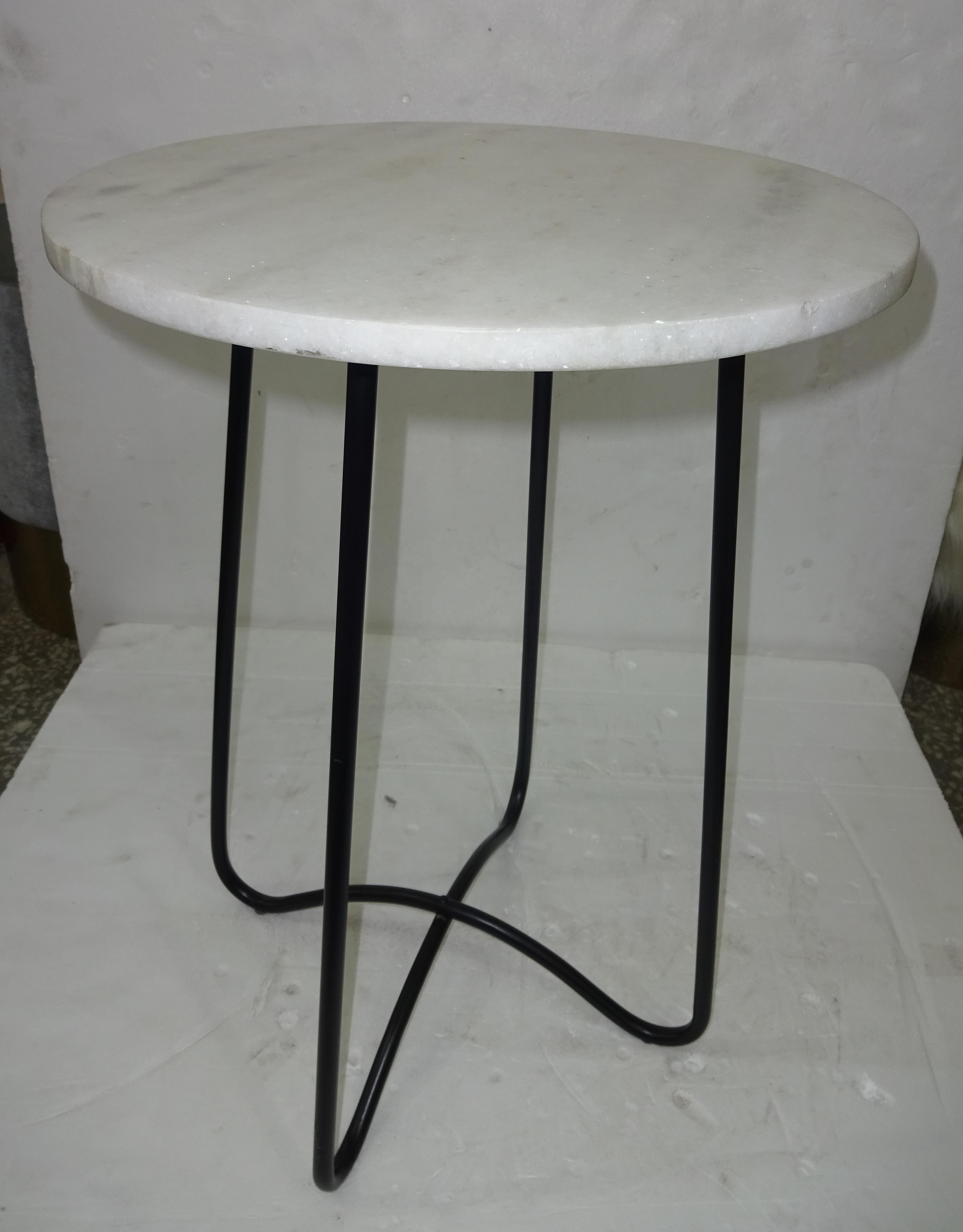 High Quality Metal New Simple Design Customized Sized Best Choices For Buyers Side table Coffee Table for Hotels Restaurants