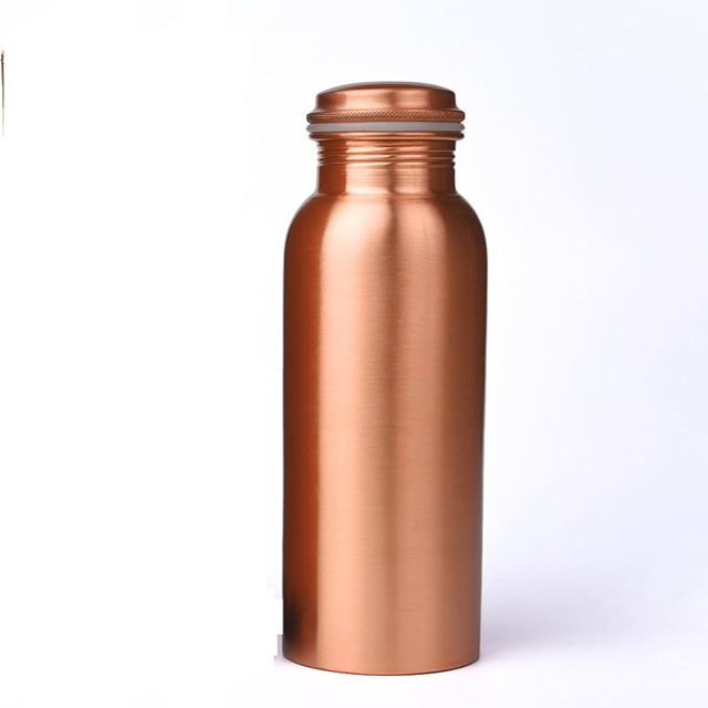 PURE COPPER COPPER BOTTLE AT WHOLESALE PRICE LEAK PROOF JOINT FREE COPPER WATER BOTTLE