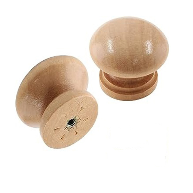 Direct Factory Wholesales Rattan Dresser Knobs Drawer Cabinet Pulls and Knobs Modern Furniture Handle & Knob