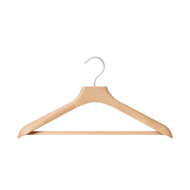 NATURAL WOODEN HANGER WOODEN HANGERS FOR CLOTHES WOODEN WALL HANGERS