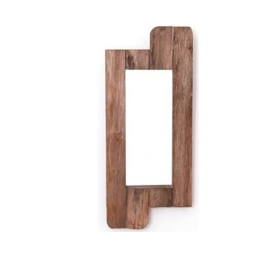 We sell product with good quality and price New Shape Bathroom Wall Mirror handmade antique bathroom wall mirror