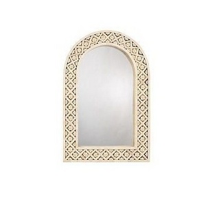 Best Round shape handmade Bone Inlay Mirror Frame use for Bathroom and Wall Decor Mirror Frame Looking Glass Reflector