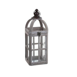 Customized high quality wooden and steel wedding home garden decorative candle lanterns Manufacturer and exporter from India