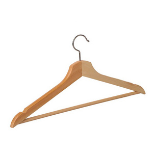 NATURAL WOODEN HANGER WOODEN HANGERS FOR CLOTHES WOODEN WALL HANGERS