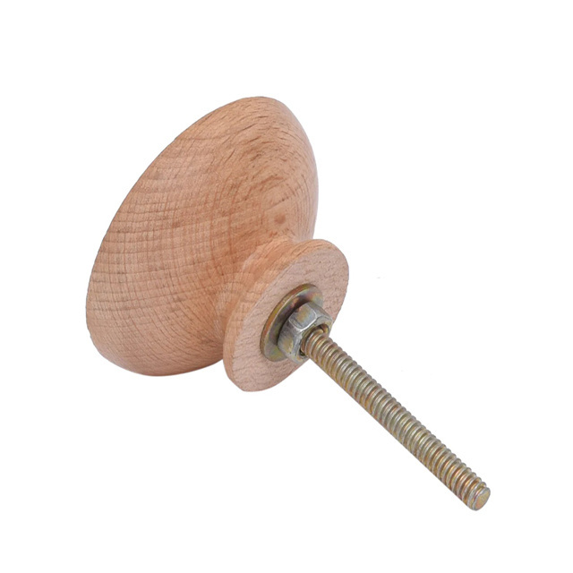 Function Wood and resin Door Knobs Metal Wood Resin Cabinet Knobs Door Handle fashionable trending design