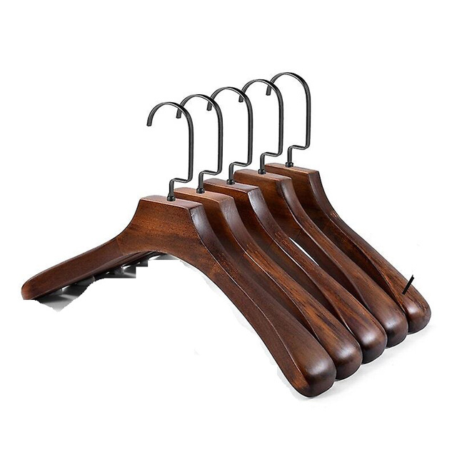 NATURAL WOODEN HANGER WOODEN HANGERS FOR CLOTHES WOODEN WALL HANGERS