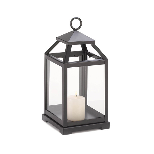 Customized high quality wooden and steel wedding home garden decorative candle lanterns Manufacturer and exporter from India