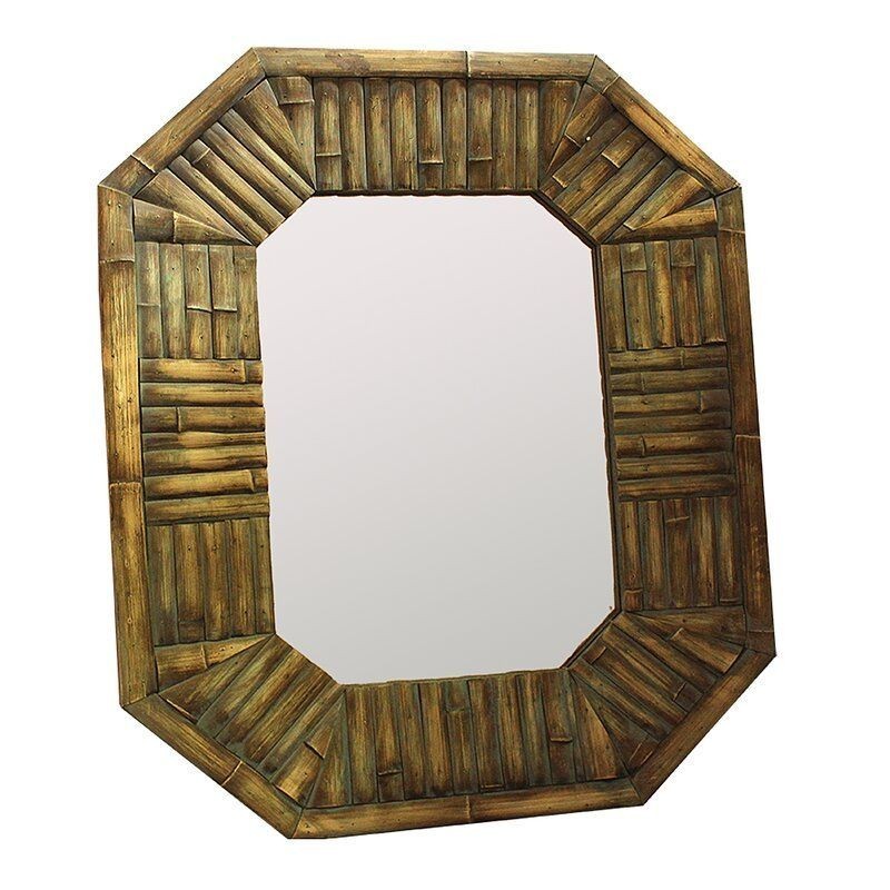 We sell product with good quality and price New Shape Bathroom Wall Mirror handmade antique bathroom wall mirror