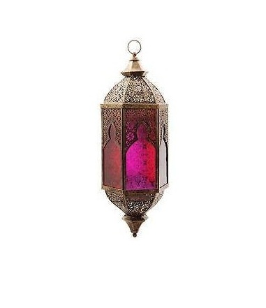 Moroccan Garden Lantern Home Decoration Modern Luxury New Arrivals Hot Selling Hanging Light Lamp Lantern Lanterns