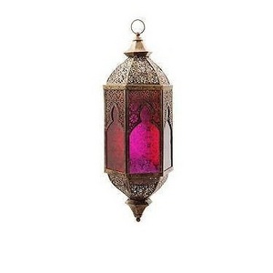 Moroccan Garden Lantern Home Decoration Modern Luxury New Arrivals Hot Selling Hanging Light Lamp Lantern Lanterns