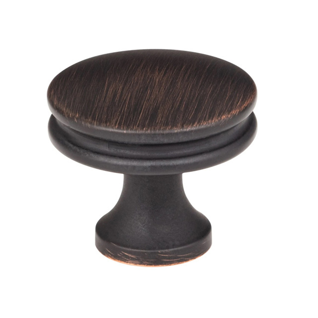 Hot Selling Solid Wood Rattan Handle Rattan Knitting Knob Single Hole Lotus Rattan Drawer Handle Round Wood Cabinet Knob