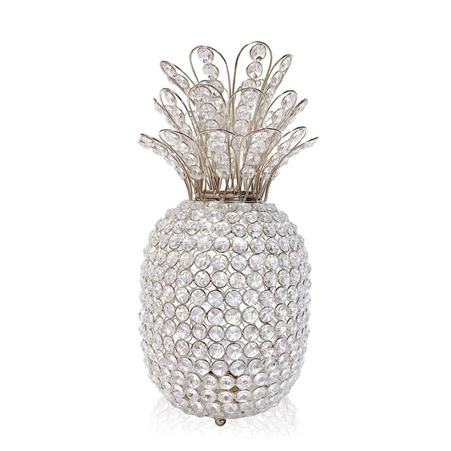 New Customized Pineapple Sculptures Fruit Modern Table Decoration Home Decoration