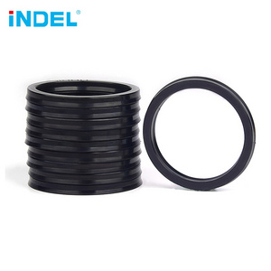 hydraulic NBR material USH rubber piston and rod seal