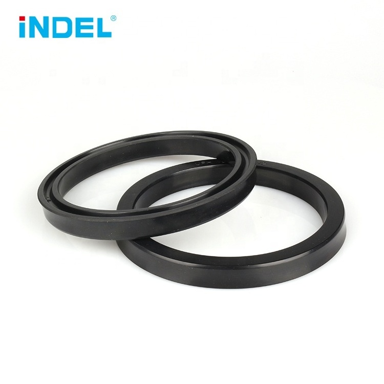 hydraulic NBR material USH rubber piston and rod seal