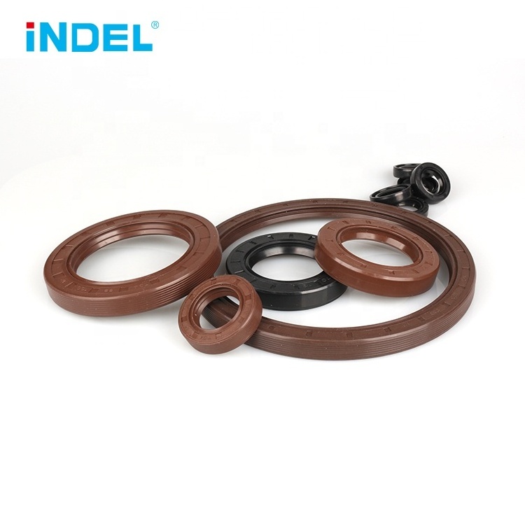 high quality TC TG4 FKM NBR rubber oil seal