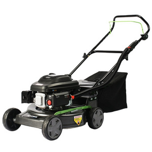 Landscape Garden Tools Robotic Lawn Mower 196cc Grass Cutting Machine With Spare Parts Cultivator