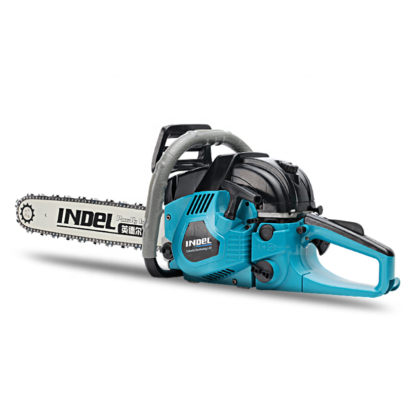 INDEL EX926 High quality INDEL Chain Saw 58cc Chainsaw  Professional Hand Gasoline Chain Saw