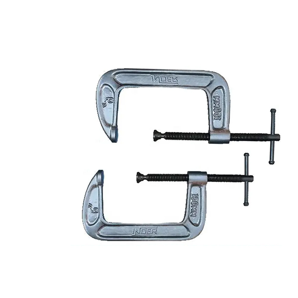 Multi Function Hardware Carpenter Tool Industrial Use C Type Clamp Manufacturer And Supplier From India