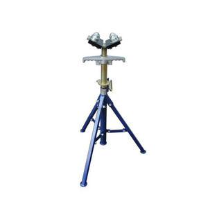 Top Selling Superior Quality  Pipe Stands Folding With Rollers Buy At Direct Factory Price