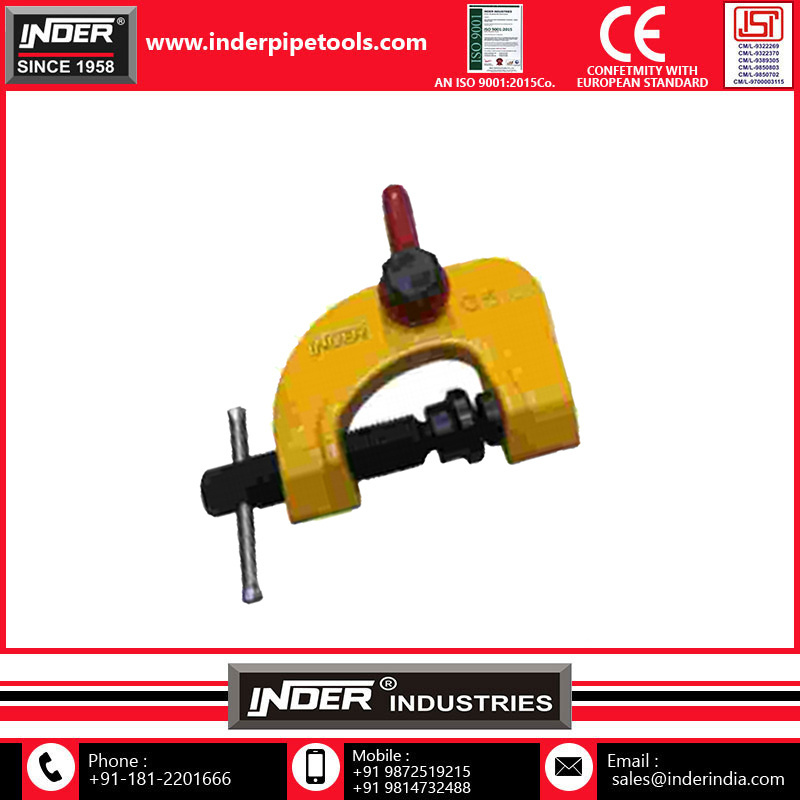 Factory Price Wood Working Clamp Universal Screw Cam Clamp Heavy Duty Cast Iron Clamp Tool