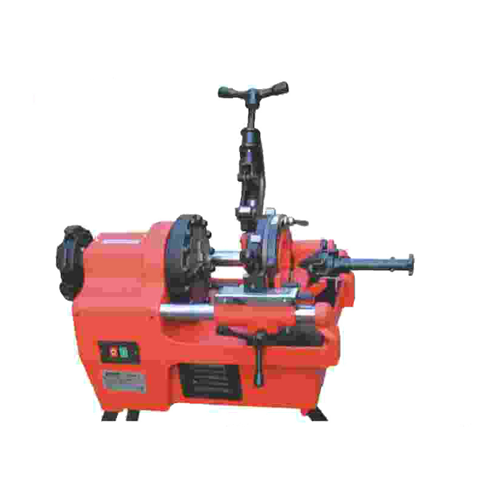 Portable Electric Steel Pipe Threading Machine Pipe Threader Wholesale Heavy Duty Pipe Threader